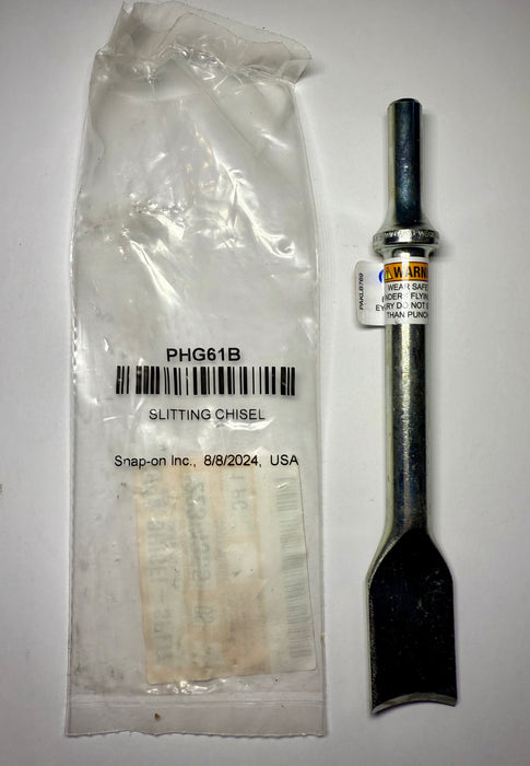 CAT Air Hammer Accessory Slitting Chisel 223-4355