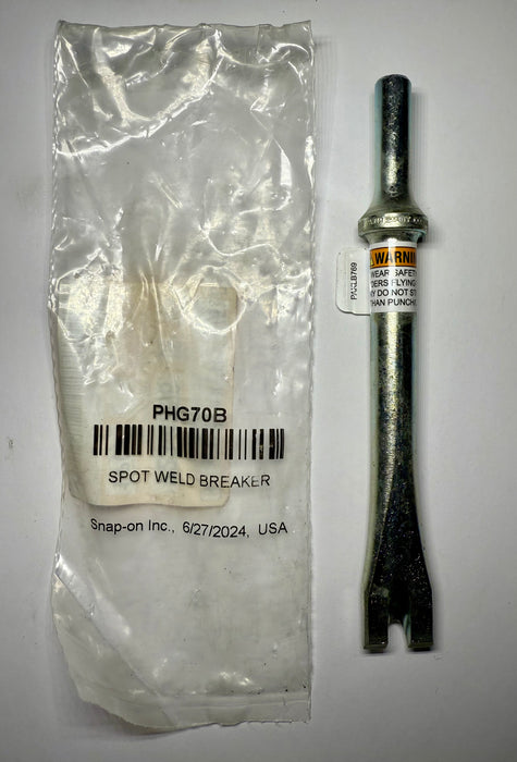 CAT Air Hammer Accessory Weld Breaker Chisel 223-4356