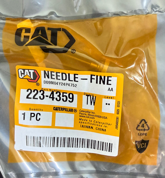 CAT Air Engraver Needle Fine 223-4359