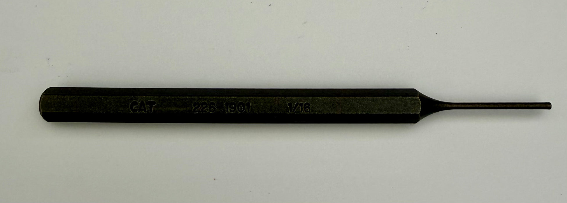 CAT Individual Pin Punch 1/16 inch 226-1901