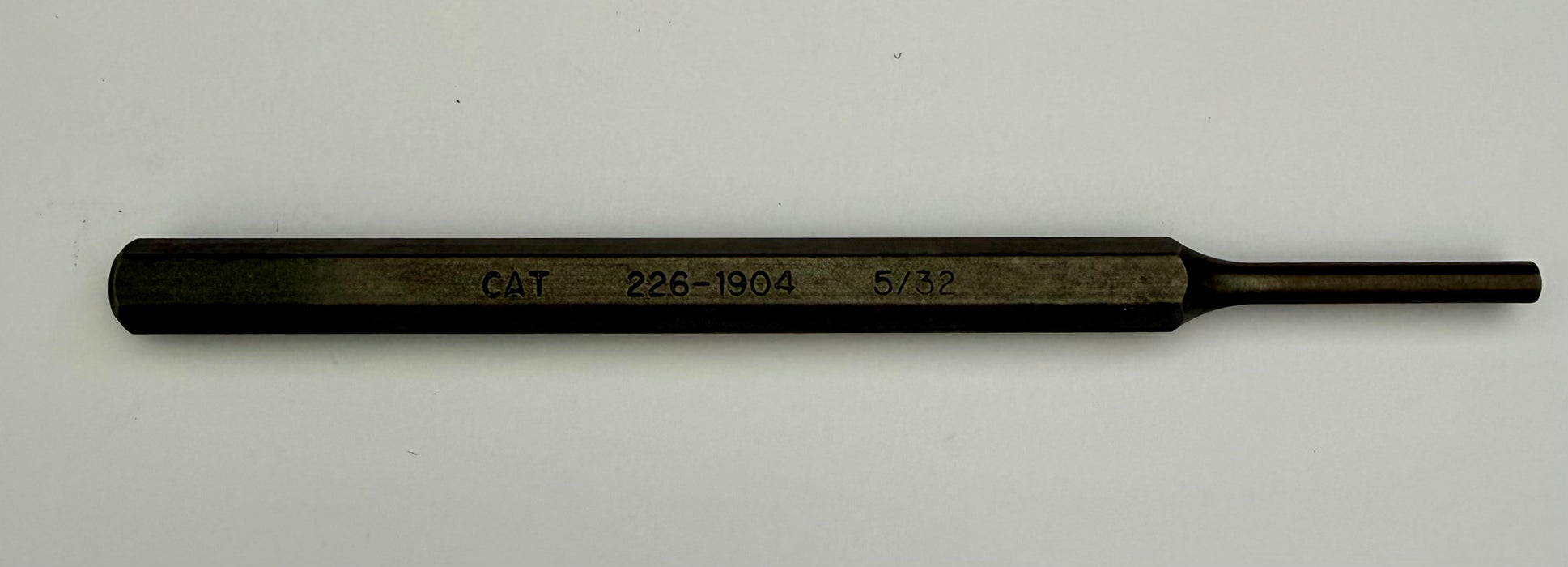 CAT Individual Pin Punch 5/32 inch 226-1904