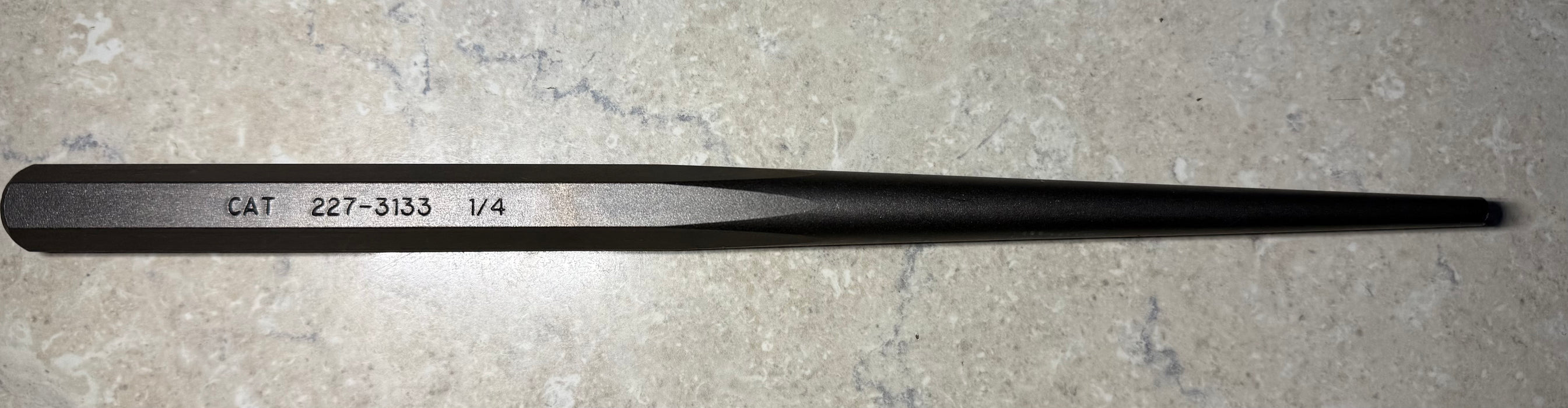 CAT 1/4" Individual Drift Punch 227-3133