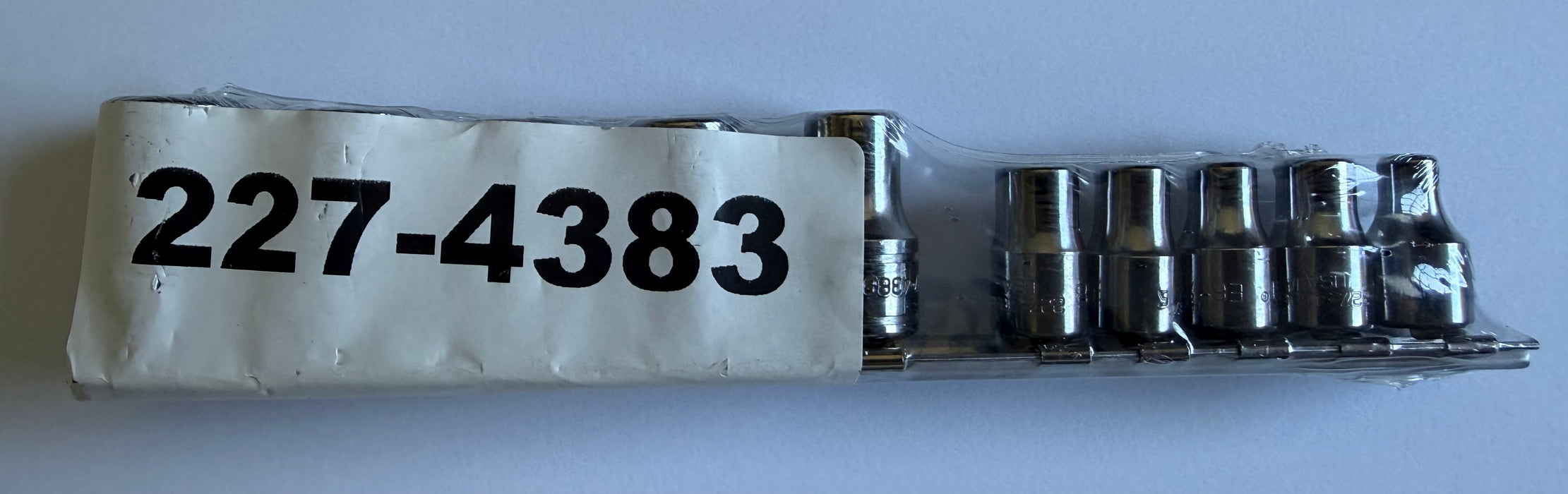 CAT 10 Piece Torx Driver Socket Set 227-4383