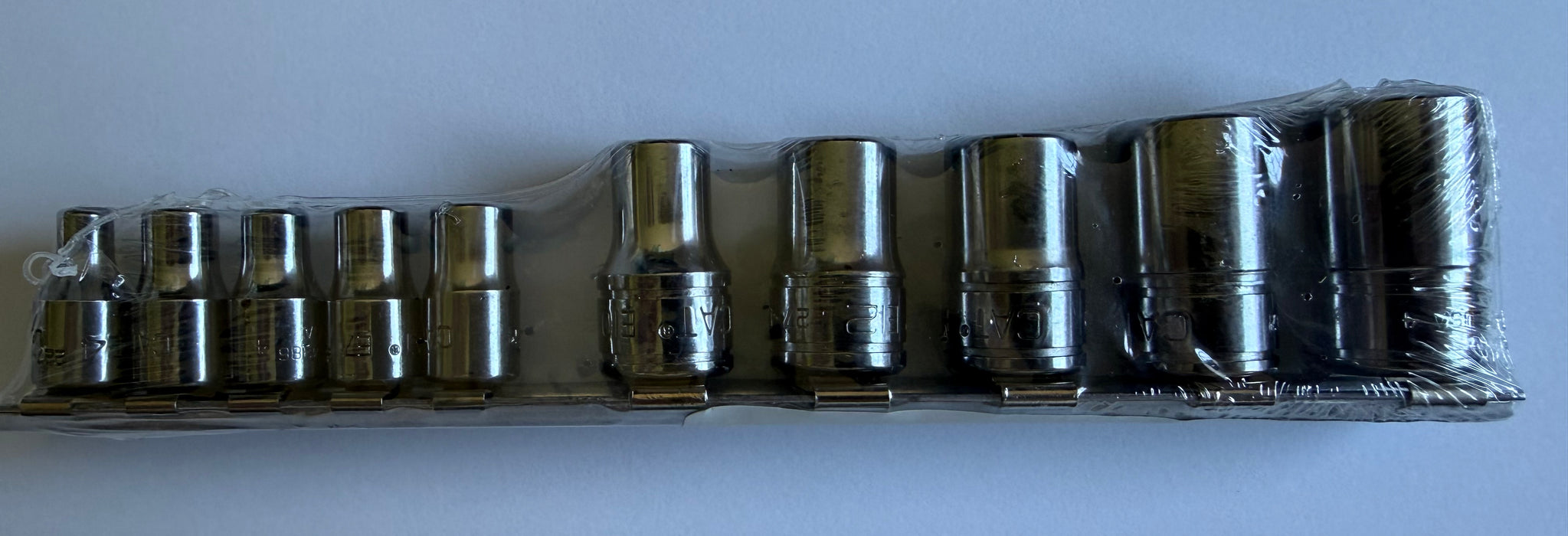 CAT 10 Piece Torx Driver Socket Set 227-4383