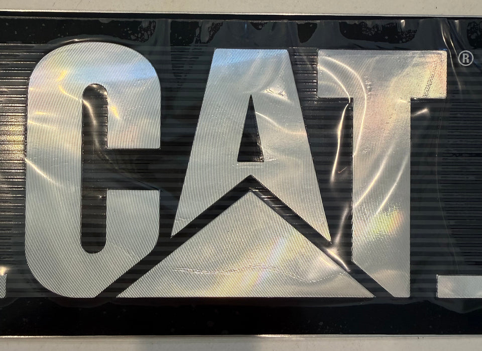 CAT Identification Plate 234-1401