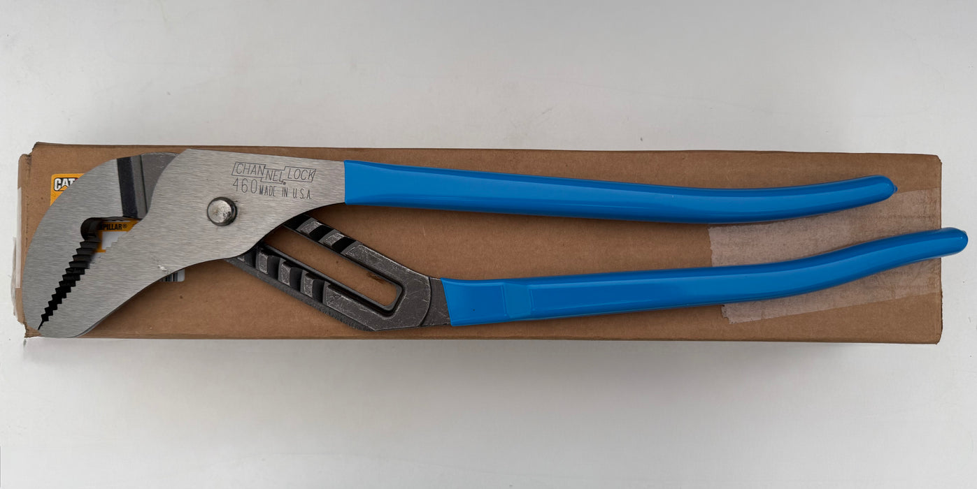 CAT Multiple Position Pliers 236-1169