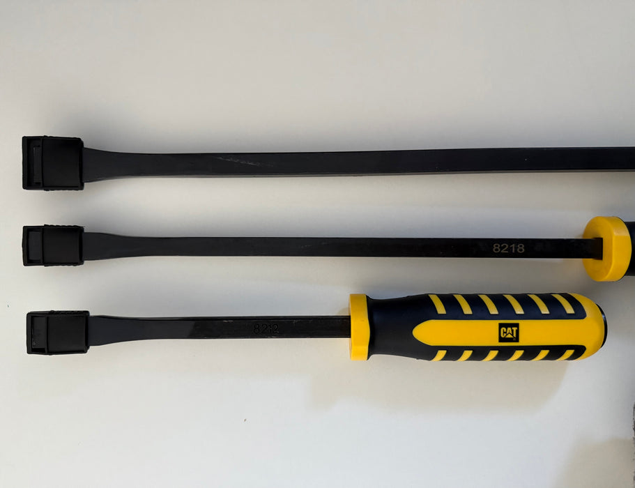 CAT Pry Bar Hand Tool Set 239-4140