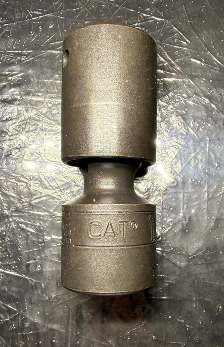 CAT Imperial Individual 13/16" Universal Impact Socket ½" Drive 6 Point 246-8173