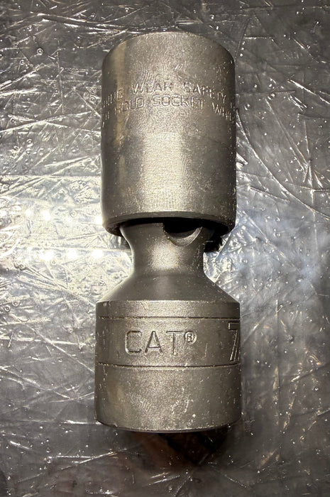 CAT Imperial Individual ⅞" Universal Impact Socket ½" Drive 6 Point 246-8175