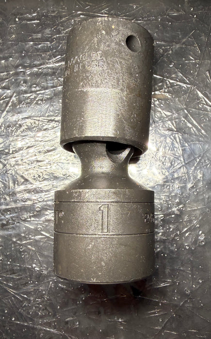 CAT Imperial Individual 1" Universal Impact Socket ½" Drive 6 Point 246-8177