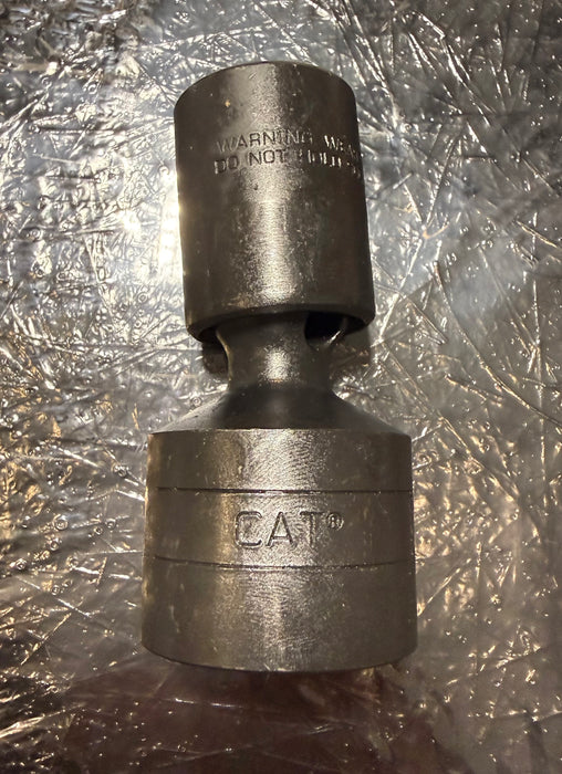 CAT Imperial Individual 1-1/4" Universal Impact Socket ½" Drive 6 Point 246-8181