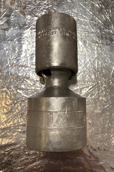 CAT Imperial Individual 1-1/4" Universal Impact Socket ½" Drive 6 Point 246-8181