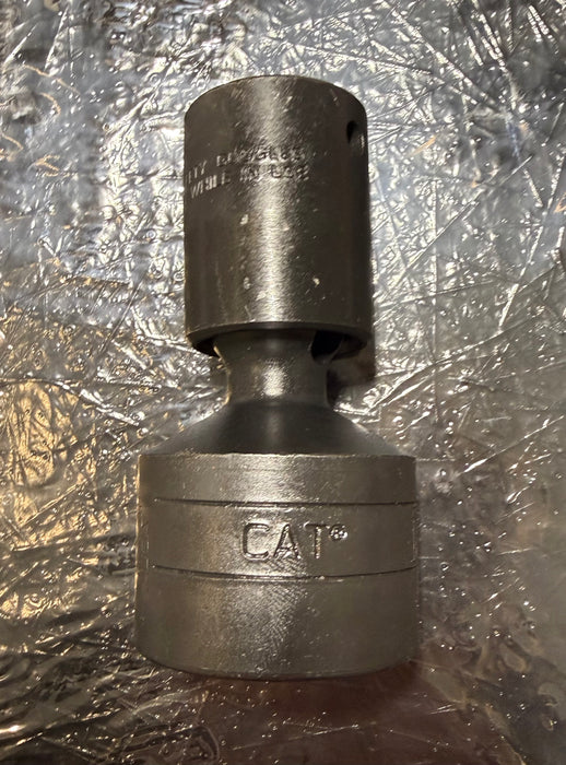 CAT Imperial Individual 1-5/16" Universal Impact Socket ½" Drive 6 Point 246-8182