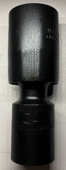 CAT Individual Metric Universal Impact Socket 14mm ½" Drive 6 Point 246-8189