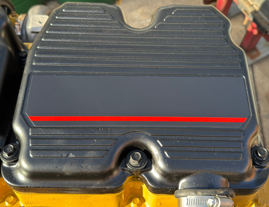 CAT Blank Identification Film - Long Strip 250-0391