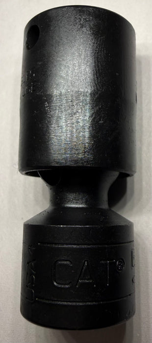 CAT Individual Imperial Universal Impact Socket ⅝ Inch 6 Point ⅜" Drive 261-8589