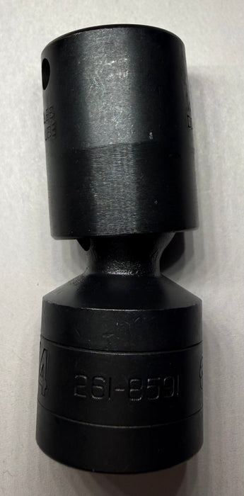 CAT Individual Imperial Universal Impact Socket ¾ Inch 6 Point ⅜" Drive 261-8591
