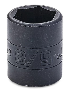 CAT Individual Imperial Impact Socket 5/8 inch, ⅜" Drive 6 Point 271-4606