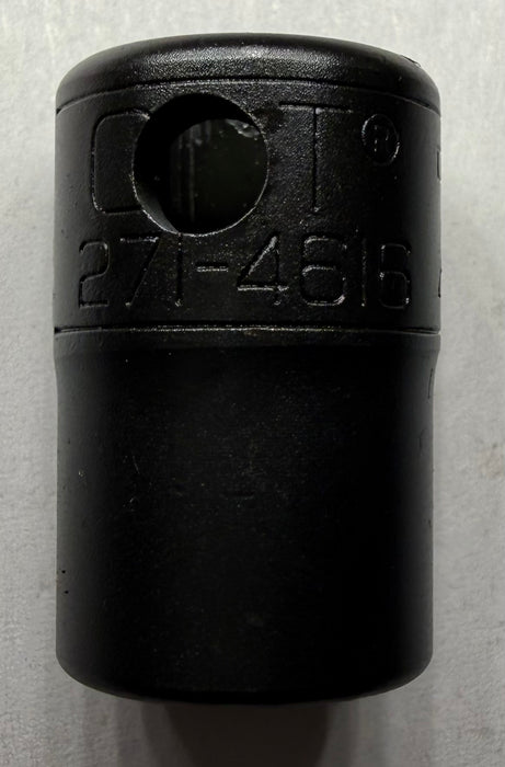 CAT Individual Imperial Impact Socket 3/8" Drive 12 Point 7/16" - 271-4616