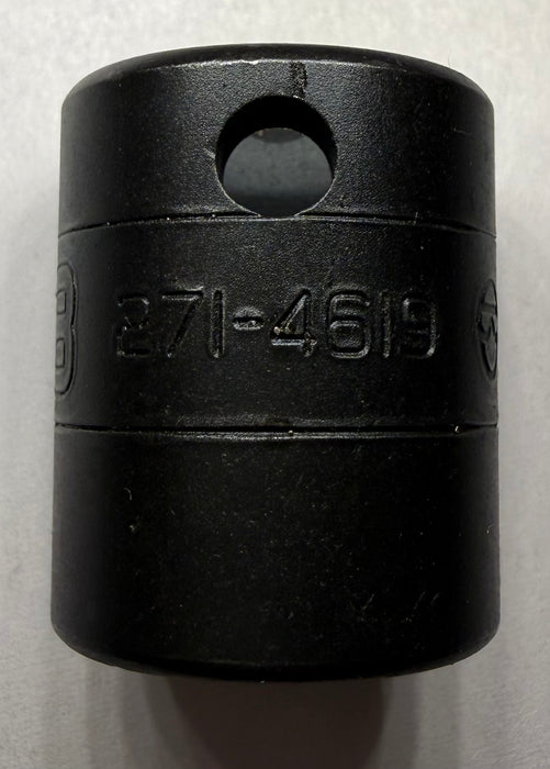 CAT Individual Imperial Impact Socket 3/8" Drive 12 Point 5/8" - 271-4619
