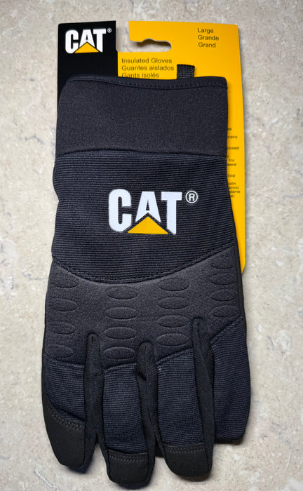 CAT Insulated Gloves Large 276-0496