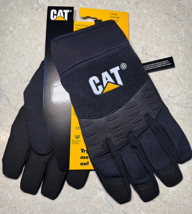 CAT Insulated Gloves Large 276-0496