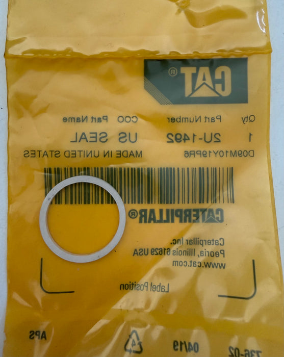 CAT Seal O-Ring 2U-1492