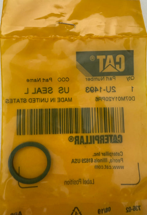 CAT Seal O-Ring 2U-1493