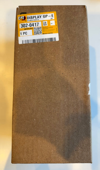CAT Display Assembly 302-0417