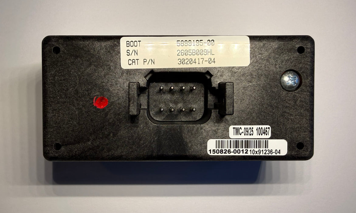 CAT Display Assembly 302-0417