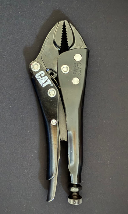 CAT 5 Piece Locking Pliers Set 316-0707