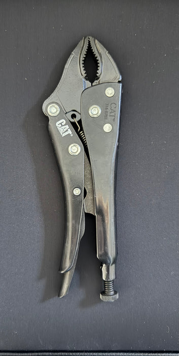 CAT 5 Piece Locking Pliers Set 316-0707