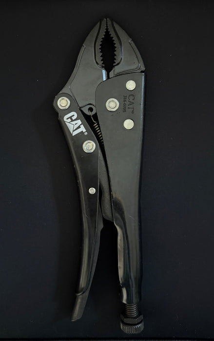 CAT 5 Piece Locking Pliers Set 316-0707