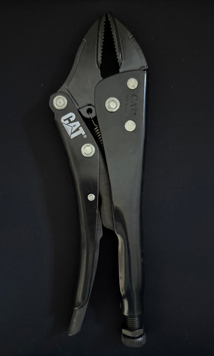 CAT 5 Piece Locking Pliers Set 316-0707
