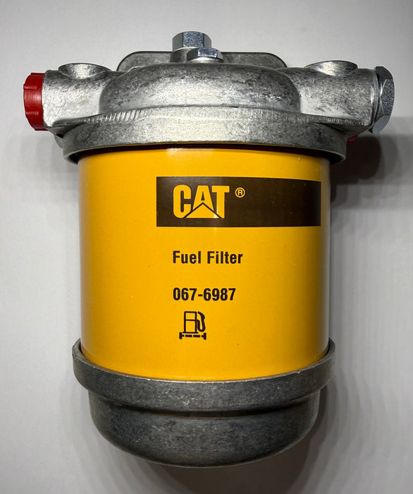 CAT Fuel Filter 067-6987