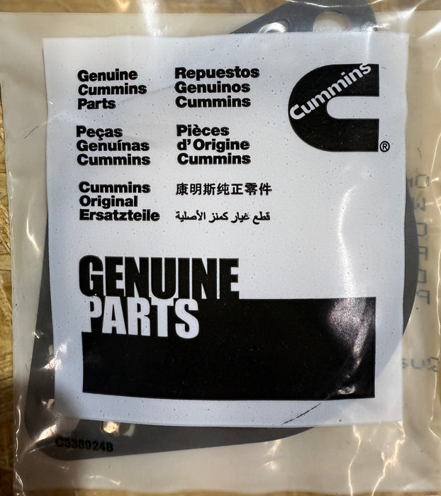Cummins Gasket EXH Gas RCN Valve 3683537