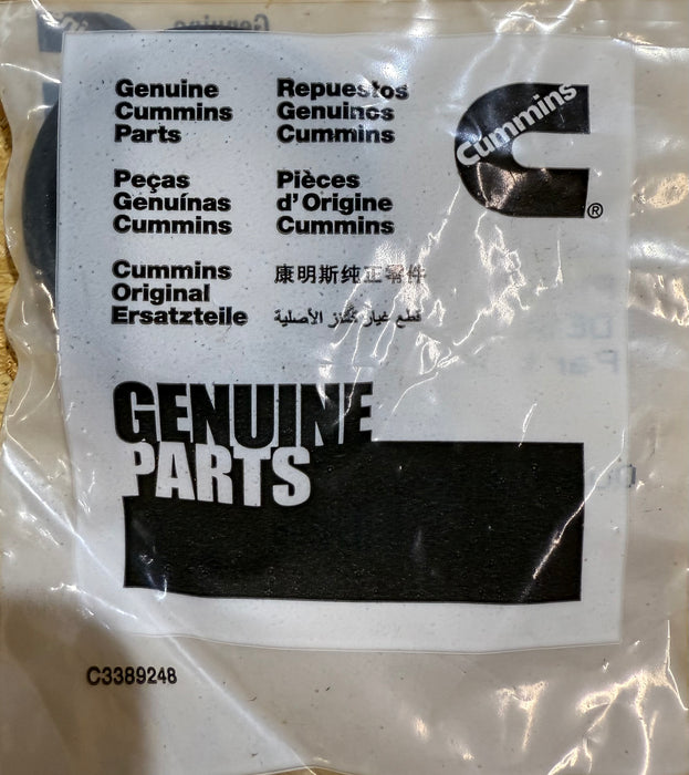 Cummins Seal O Ring 3683814