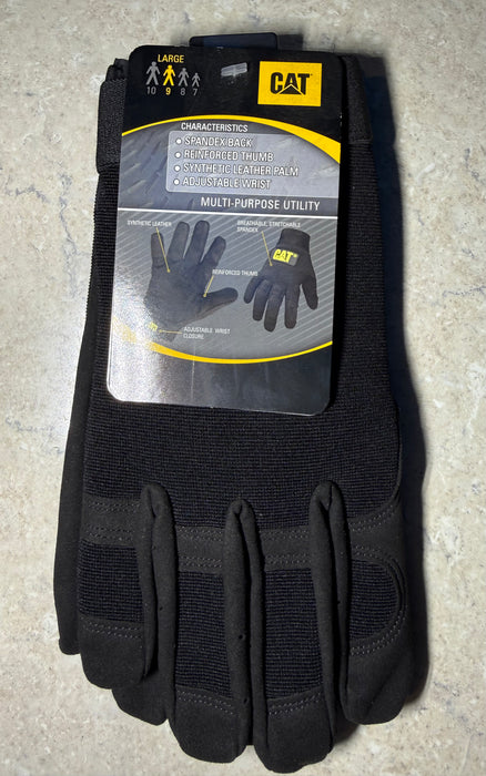 CAT Utility Gloves Large 377-5751