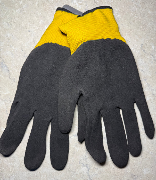 CAT Nitrile Coated Palm Gloves Medium 377-5759