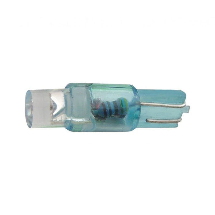 1 Micro LED 37/BP2 Bulb - Blue ( 2Pack )