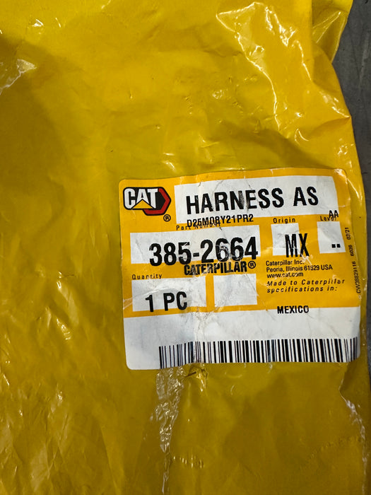 CAT ECM Wiring Harness 385-2664