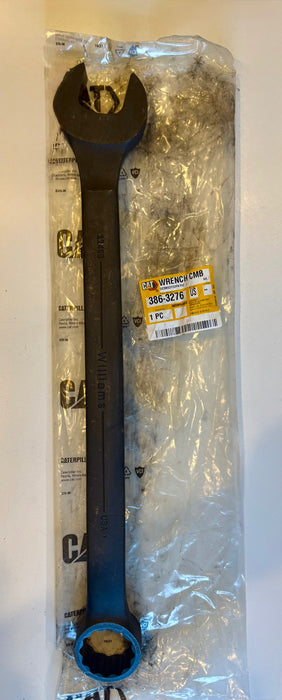 CAT Imperial Combination Wrench 1 7/16" 386-3276
