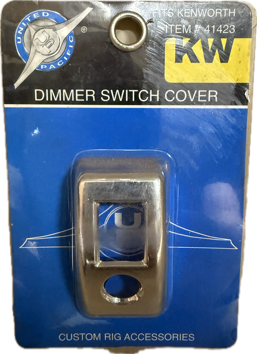 Kenworth Dimmer Switch Cover