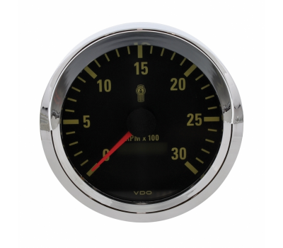 Kenworth Speed / Taco Gauge Cover