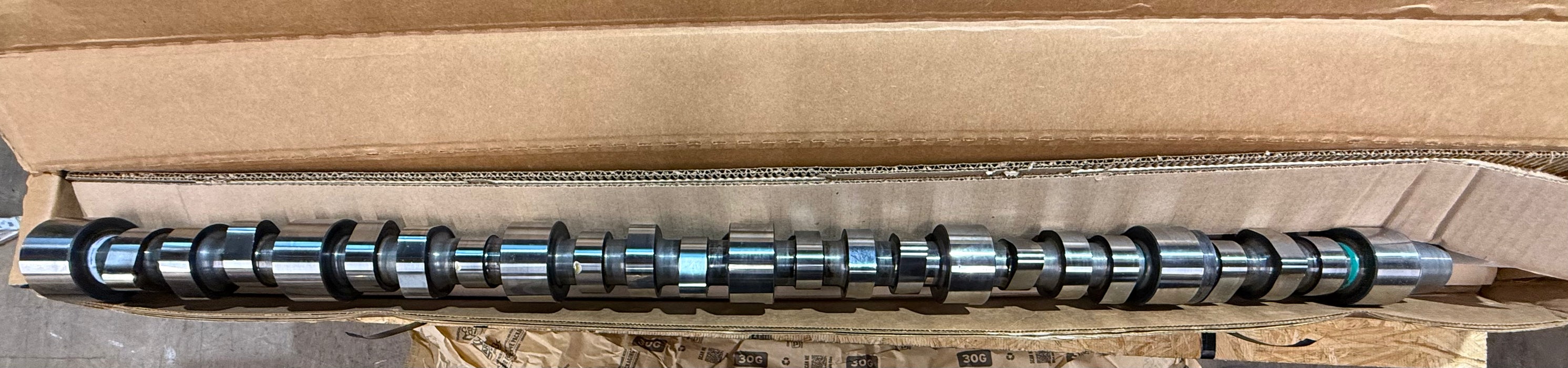 Cummins Valve Camshaft ISX 4298626
