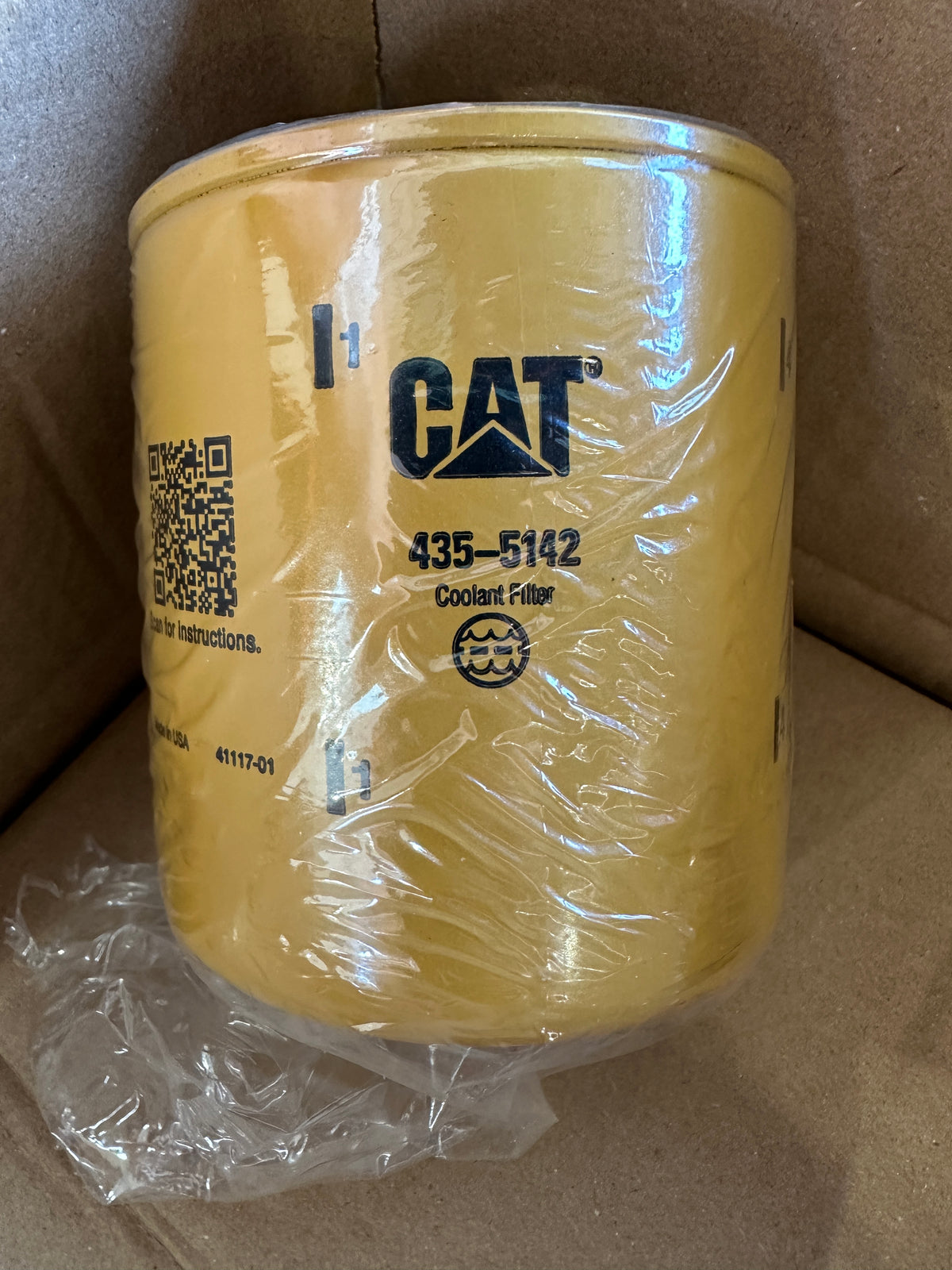 CAT Coolant Conditioner Filter 435-5142 — Western Diesel & Performance