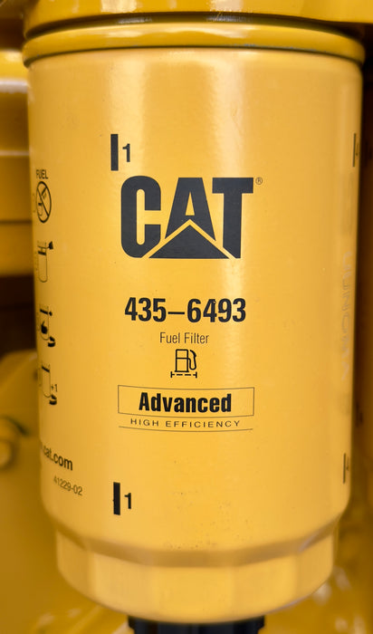 CAT Secondary Fuel Filter 435-6493