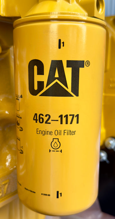 CAT Standard Efficiency Engine Oil Filter - 462-1171