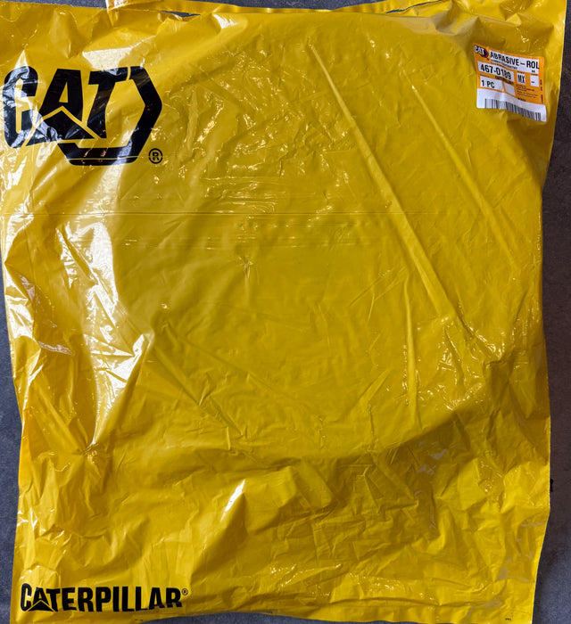 CAT Abrasive Roll 467-0189