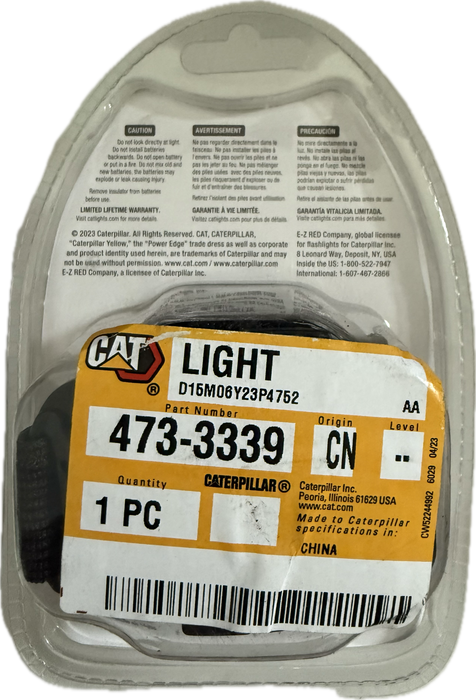 CAT LED Headlight 473-3339